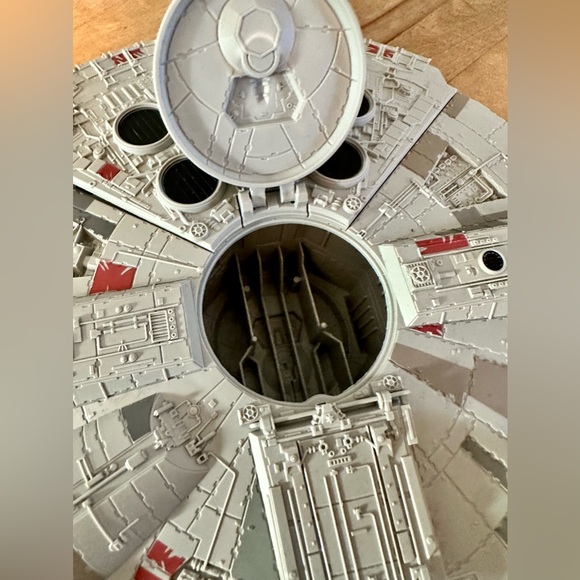 Star Wars millennium falcon toy Hero Vehicle - Picture 5 of 6